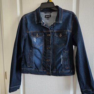 New Look Women's Long Sleeve Denim Jacket